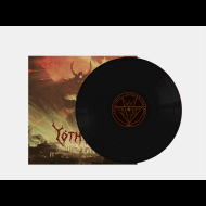 YOTH IRIA Blazing Inferno LP BLACK , PRE-ORDER [VINYL 12"]